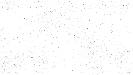 Artistic paint dot splatter texture. Subtle speckle seamless. Dust and grain noise halftone overlay. Black dots and spray paint image