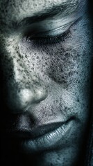 Emotional exhaustion shown as mental fatigue integrated into daily life