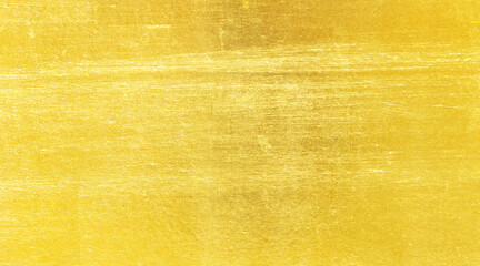 Gold wall texture background