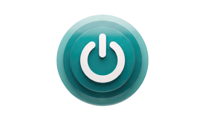 Power Button Icon