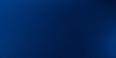 Silk satin fabric. Navy blue color. Abstract dark elegant background with space for design. Soft wavy folds. Drapery. Gradient. Light lines. Shiny. Shimmer. Glow.Template. Wide banner. Panoramic. © Rafi