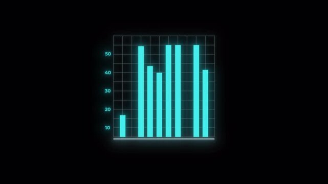 binary code on black background