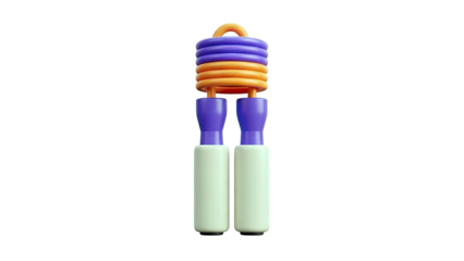 3D Rendered Hand Grip Strengthener