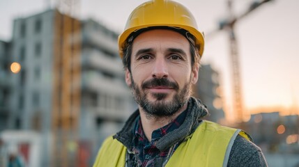 Builder adviser apprentice with apprenticeship, check, builder, building, apprentice, adviser, banner