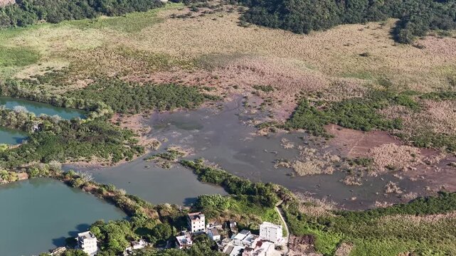 Jan 3 2026 Luk Keng: Scenic Countryside Haven in Hong Kong