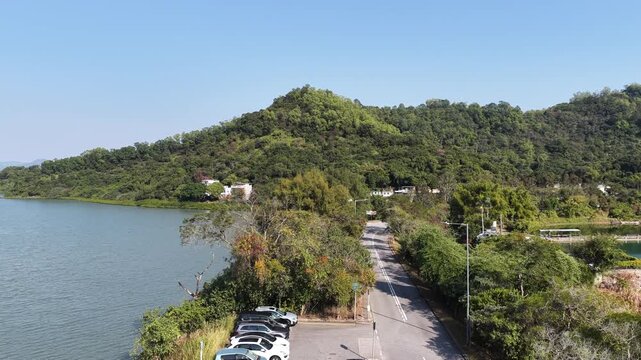 Jan 3 2026 Luk Keng Car Parking for Easy Visitor Access