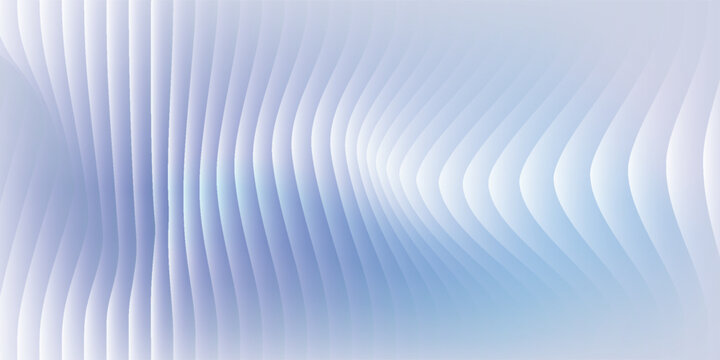 Premium texture background with soft blue gradient, vertical ripple lines and frosted translucent effect. Minimalist background