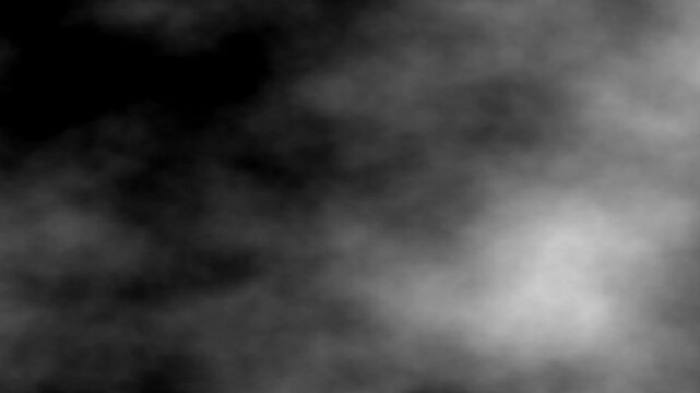 煙・霧などをイメージしたグラフィック素材　煙_003