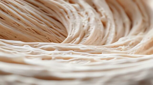 Stretching Dragon's Beard Candy: Traditional Chinese Sweet