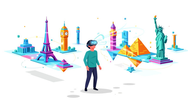 Vr Vector Vr Vector Images – Browse 269,774 Stock Photos, Vectors, and Video ...