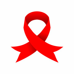 aids awareness ribbon