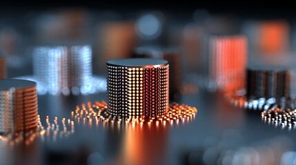 NanoCore develops advanced nanometer semiconductor platforms.