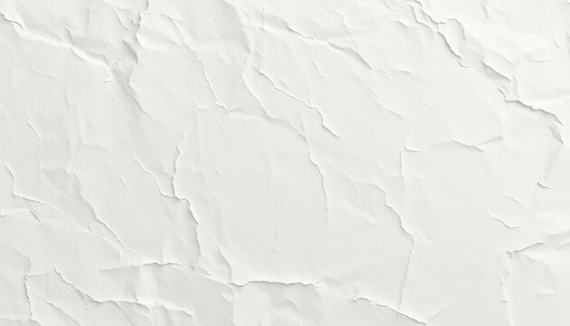 Aged white paper texture, creased and yellowed with time,  weathered,  nostalgic