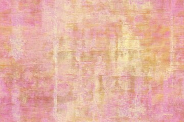 A textured backdrop of soft pinks and creams. Seamless pattern.