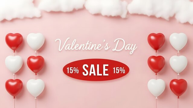 Valentine's day sale 15 off heartfelt gifts