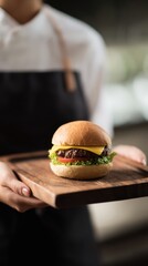 Real Estate Agent Signing Mortgage Contract with Happy Young Couple Buying New Home