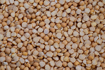 Vegetarian stew ingredient using vibrant yellow split peas today, Inspiration for hearty plantbased...