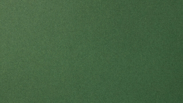 Dark Green Textured Paper Surface with Subtle Fiber Pattern Abstract Background