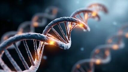 Exploring the Structure and Function of DNA: A Detailed View of the Double Helix and Its Role in Genetics and Molecular Biology