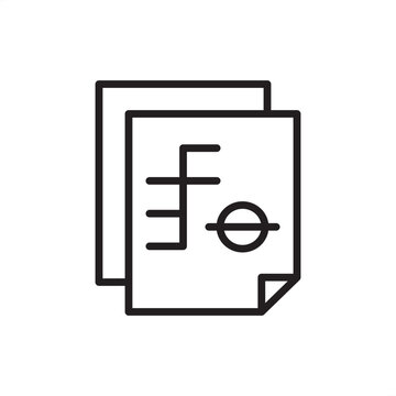 Draft marks icon symbolizing vessel load lines, nautical displacement scales, and maritime stability, representing Plimsoll markers, ship immersion depths, industrial hull markings, and port safety.