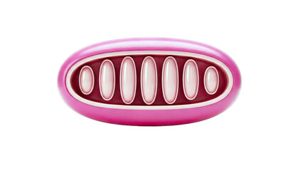 3D Model of a Mitochondrion