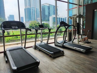 Office gym