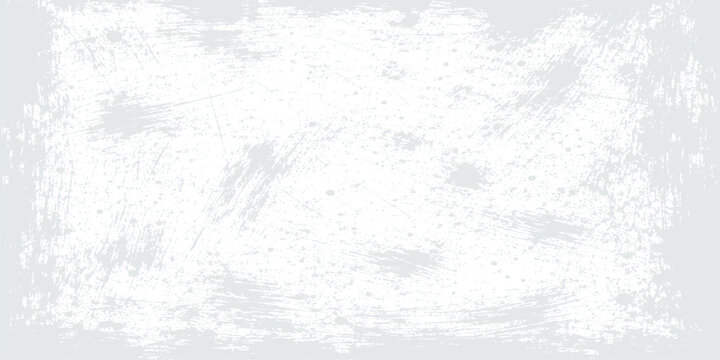 Abstract grunge paper texture with winter elements