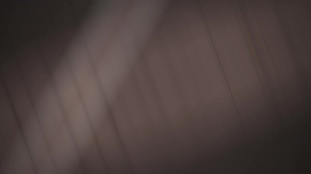 Abstract dark lines create a sense of mystery and intrigue