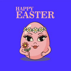 easter egg character