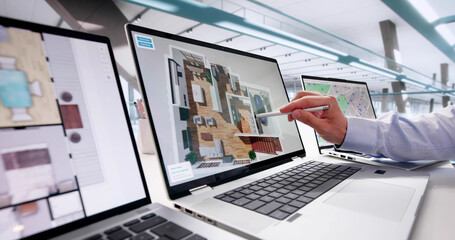 Innovative Architect Uses CAD Software