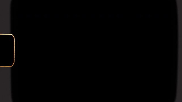 8mm film cinematic motion