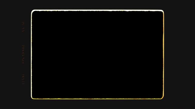 8mm film clasic film effect