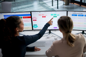 Creating An Automation Dashboard, Map, And Roadmap For Customer Services