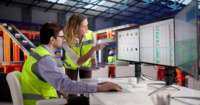 Efficient Automation In Logistics: Enhancing Business