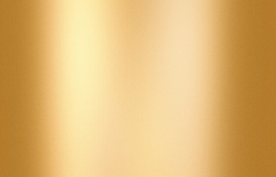 Gold surface with soft lighting creating a smooth texture in an indoor setting during daylight hours