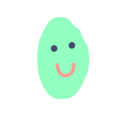 Green shamrock st Patrick's day valentine day heart pastel coffee now dog paw eaters eggs 