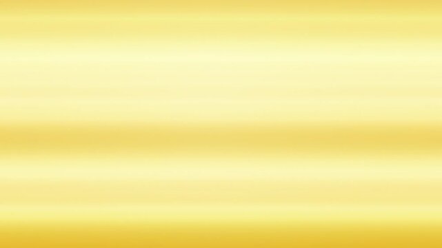 Solid Yellow Background for Graphic Design and Animation Projects