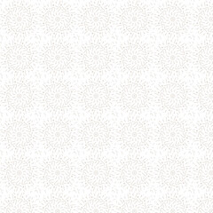 Vector floral seamless leaf pattern design background