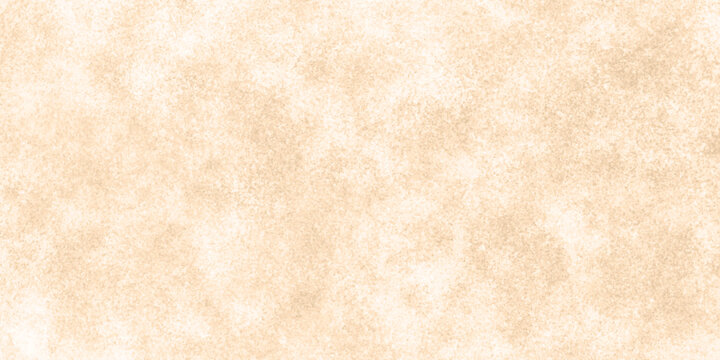 Brown grunge wall and paper texture. old parchment paper texture background. cement concrete old surface rough rusty wall texture. vintage and distressed look, seamless texture.