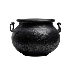 Black Cauldron For Witches