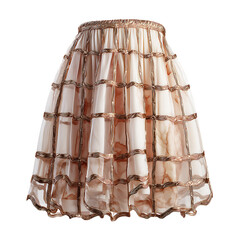 Cage skirt