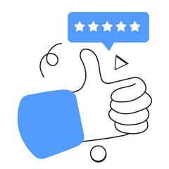 product reviews  illustration for application design and ecommerce website design needs