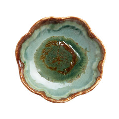 Ceramic jewelry dish