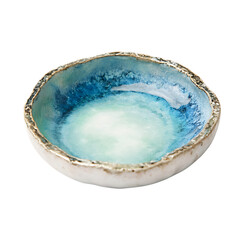Ceramic jewelry dish