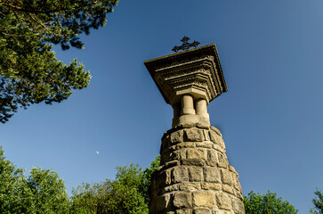 Cmentarz z pierwszej wojny światowej, żołnierze, bitwa, gr&oacute;b, mogiła 