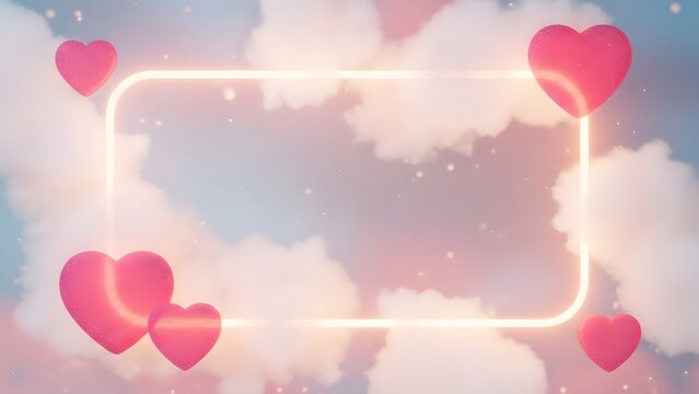 ハートの雲」の写真素材 | 118,110件の無料イラスト画像 | Adobe Stock