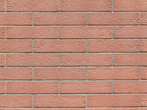 red brick wall background