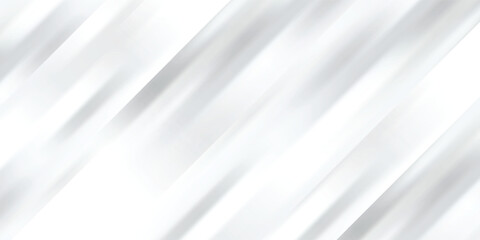 Obraz premium Abstract white background. Minimal geometric white light background abstract design.