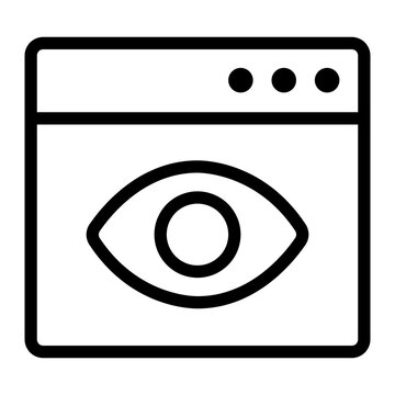 web icon for illustration