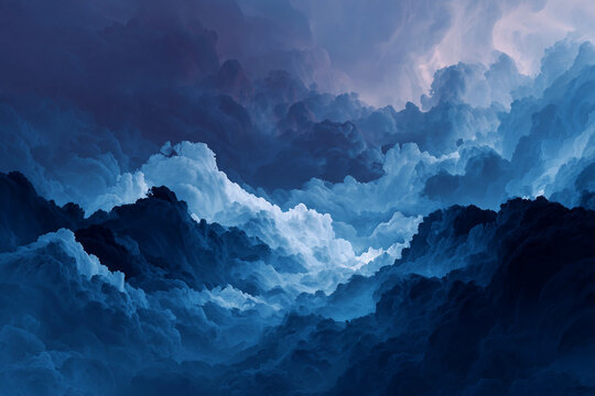Digital art graphic design isolated on transparent background